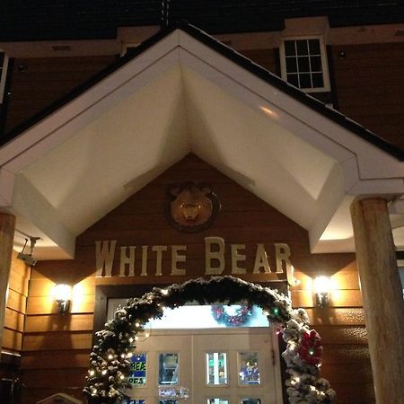 Pension New White Bear 큐찬 외부 사진