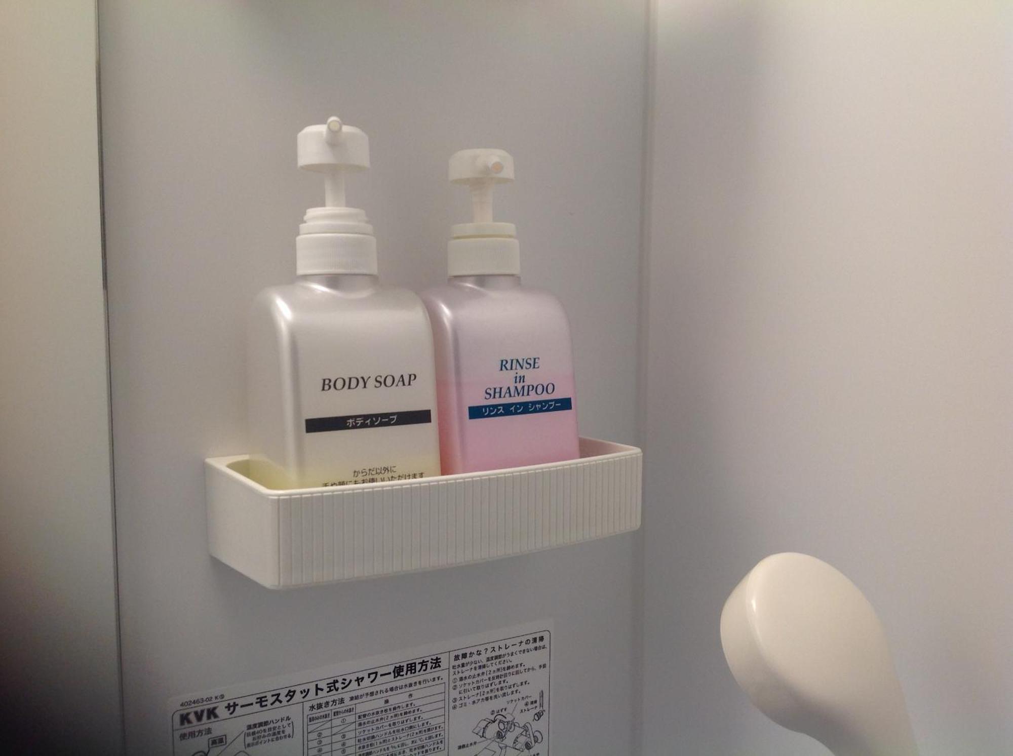 Pension New White Bear 큐찬 객실 사진